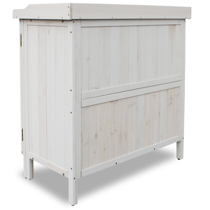 Leiker Rectangular 98Cm L Buffet & Console Table