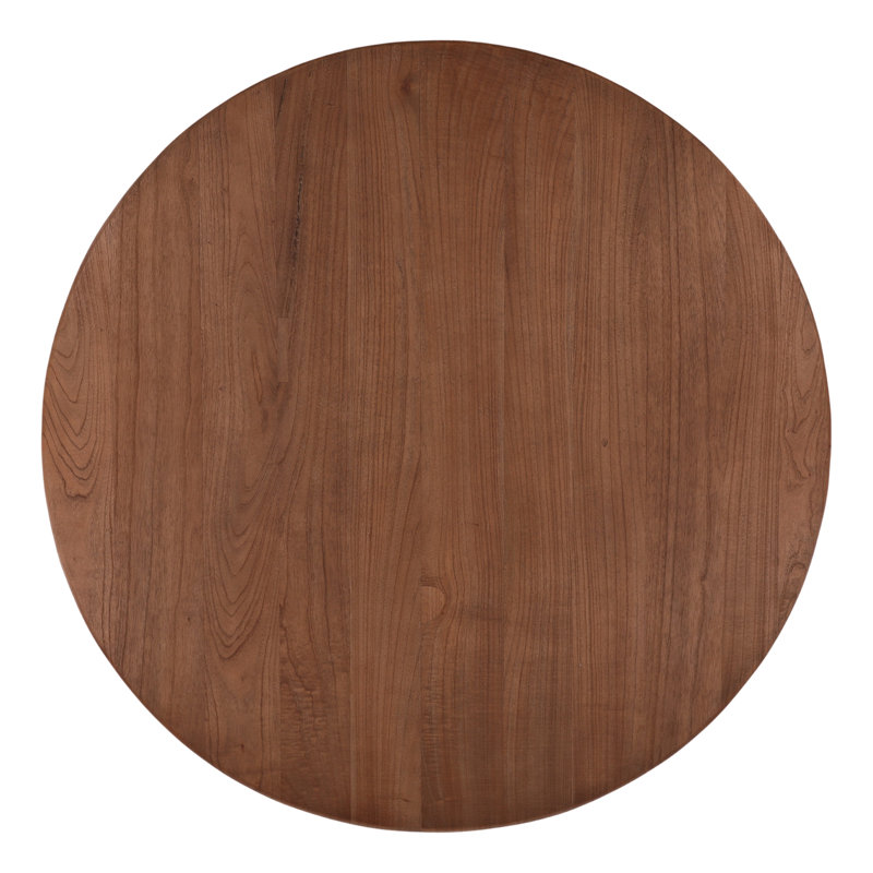 Abelard Dining Table Brown
