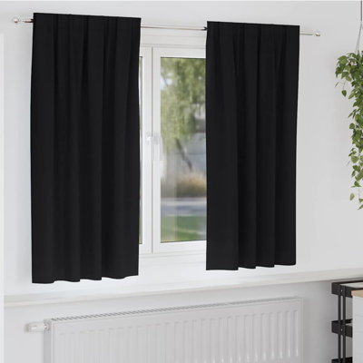 Blackout Curtain Pair