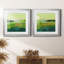 Way To Woodstock I - ensemble de 2 reproductions de cadres photo-61456600-61456599