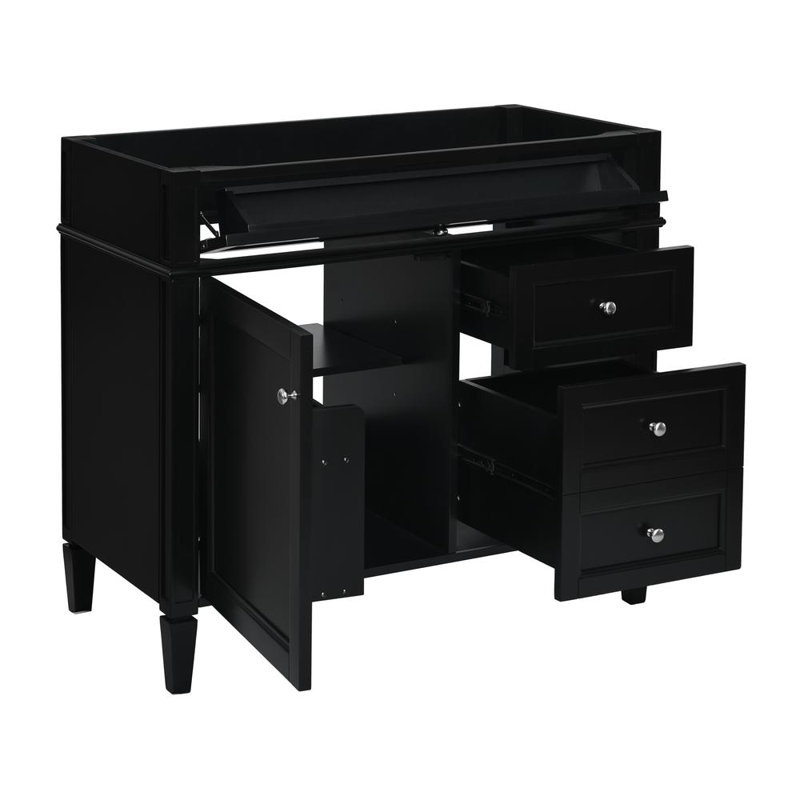36'' Bathroom Vanity without Top Sink