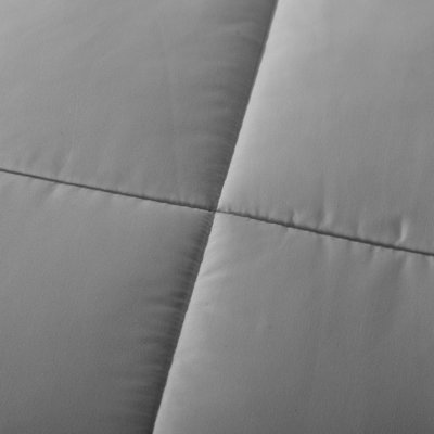 Polyester Box Stitch Comforter