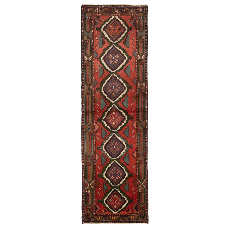 Tapis rouge Konya Anatolian 2 pi 6 po x 8 pi 8 po