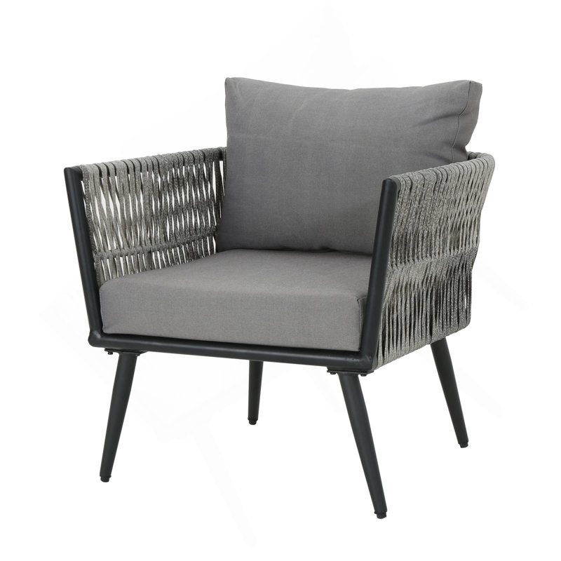 OCEANUS CHAT SET - CHAIR