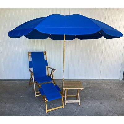 Ensemble de plage