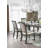 Leatherette Traditional Dining Chairs-114326613