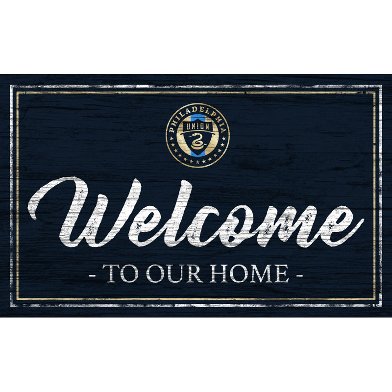 Wall Decor, Philadelphia Union