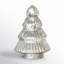 Embossed Mercury Glass Tree