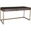 Vera Solid Wood Writing Desk-967155130