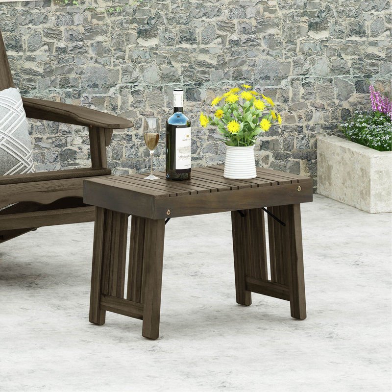 Table d'appoint, Grey