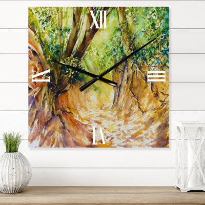 Horloge murale