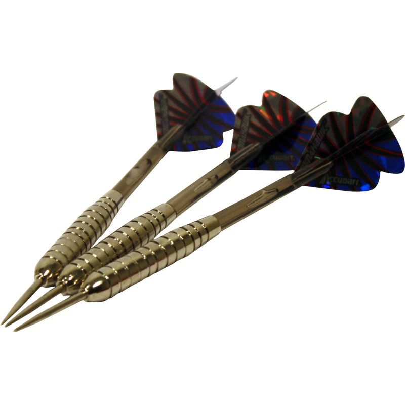 Double dans dart (lot de 3)