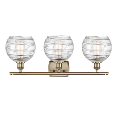 Wier 3 - Light Dimmable Vanity Light