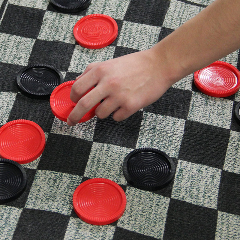 Tapis de jeu géant 3-en-1, 2 joueurs