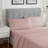 Twin 3 pc Sheet Set Light Gray-87907500-86476847