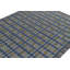Scandinavian Hand Knotted Wool Geometric Area Rug-1684584132