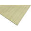 Tapis crème crème 3 x 5 Indo Gabbeh