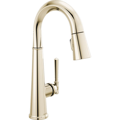 Single Handle Pull-Down Bar / Prep Faucet