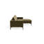 MTO - The New Standard Sofa with Arm Chaise with Black Legs-1962348399-1962348311