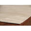 Plain Dove Area Rug in White-25181194