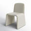 Chaise d'appoint rembourrée Holt-1574580467