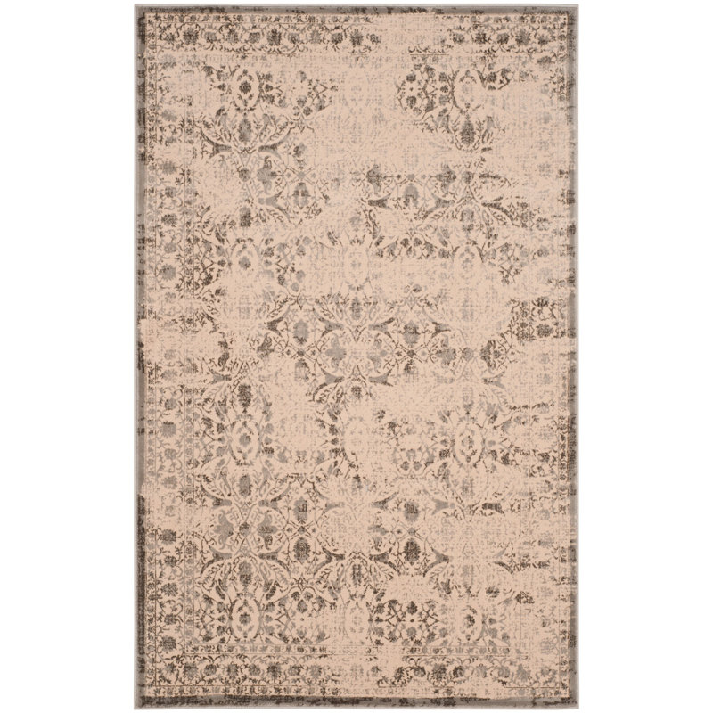Tuthill Performance Oriental Rug, Rectangle 4' x 6'