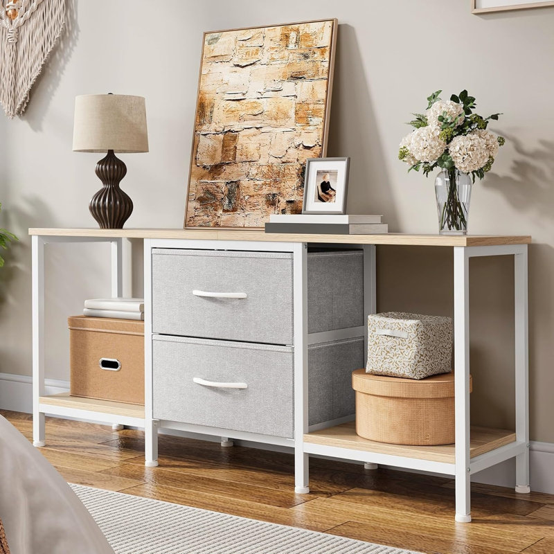 50cm H Media Shelves