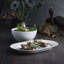 Plisse Oblong Platter