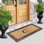 Tapis de porte antidérapant Dyari Natural-617856556