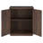 2 - Door Rectangle Accent Cabinet-1650907283