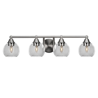 Michell 4-Light Bath Bar