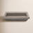Trough Handmade Rectangular Drop-In Bathroom Sink-119024540-49281931