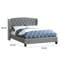 Lit plateforme tapissier touffeté-1797937224-1797937228