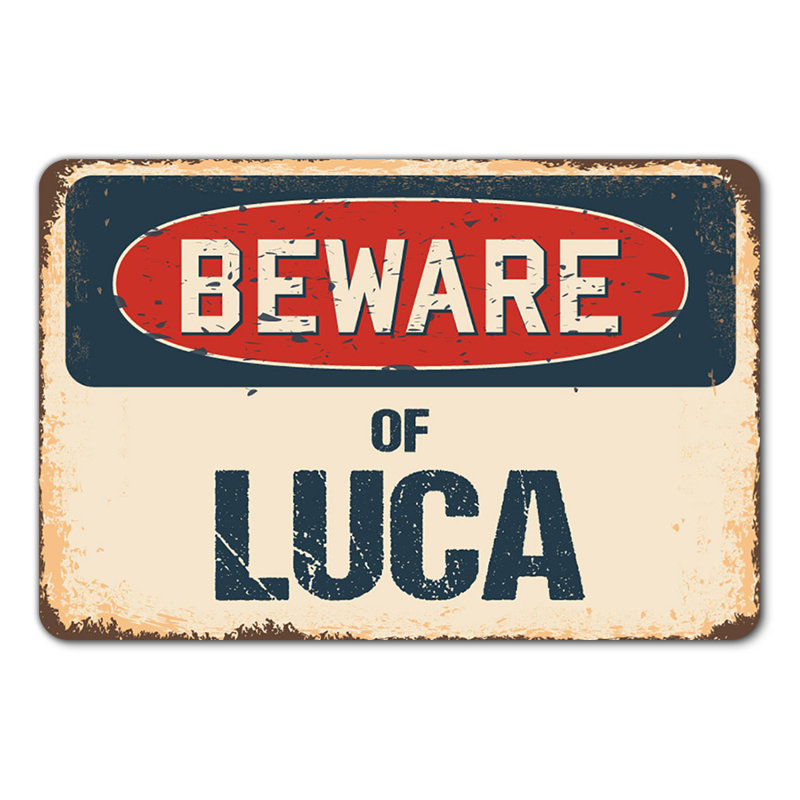 Decal-Luca_Beware Of Luca