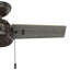 Ventilateur de plafond 36 po Cassius Hunter