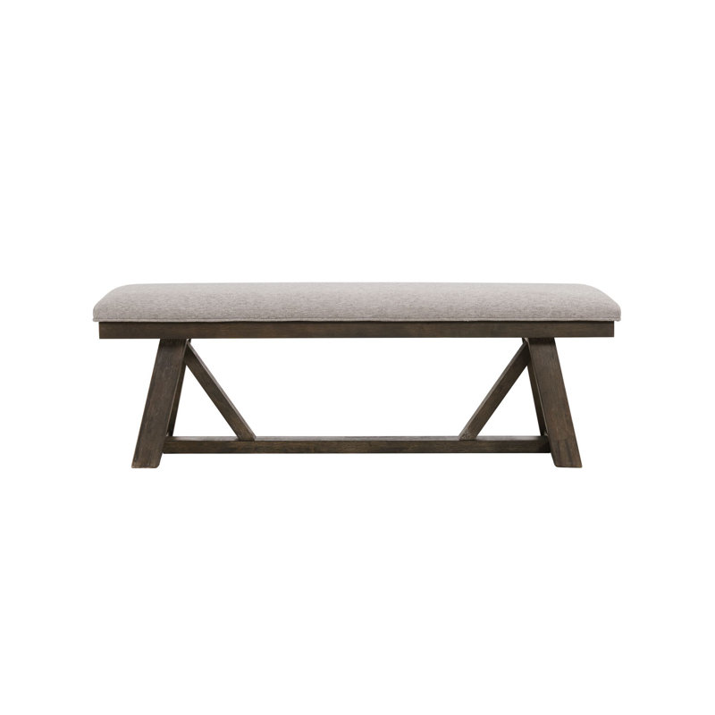 Rabecca Brevik Upholstered Bench
