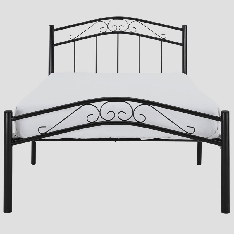 Townhouse Iron Twin Bed Frame