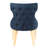Elijah 22.5" Width Fabric Upholstered Side Chair-291455302