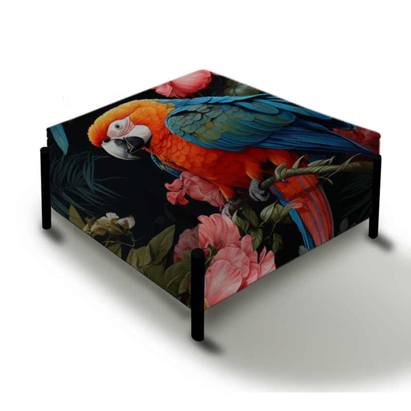 Parrot Palette Tropical