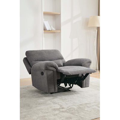 Okemah 36.6cm Wide Standard Recliner