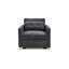 Mobarkar Velvet Convertible Chair-964066836