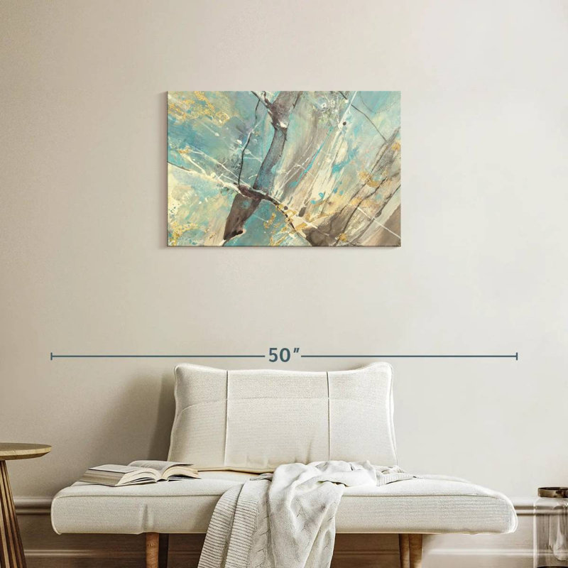 Avery Blue Water II, 20" H x 30" W