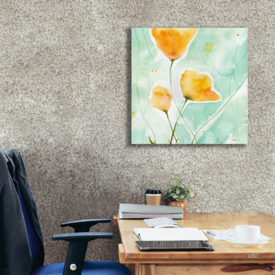 «Red Precious Poppies» par Sheila