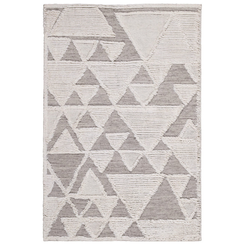 Breyon, Slate, Rectangle 9' x 12'