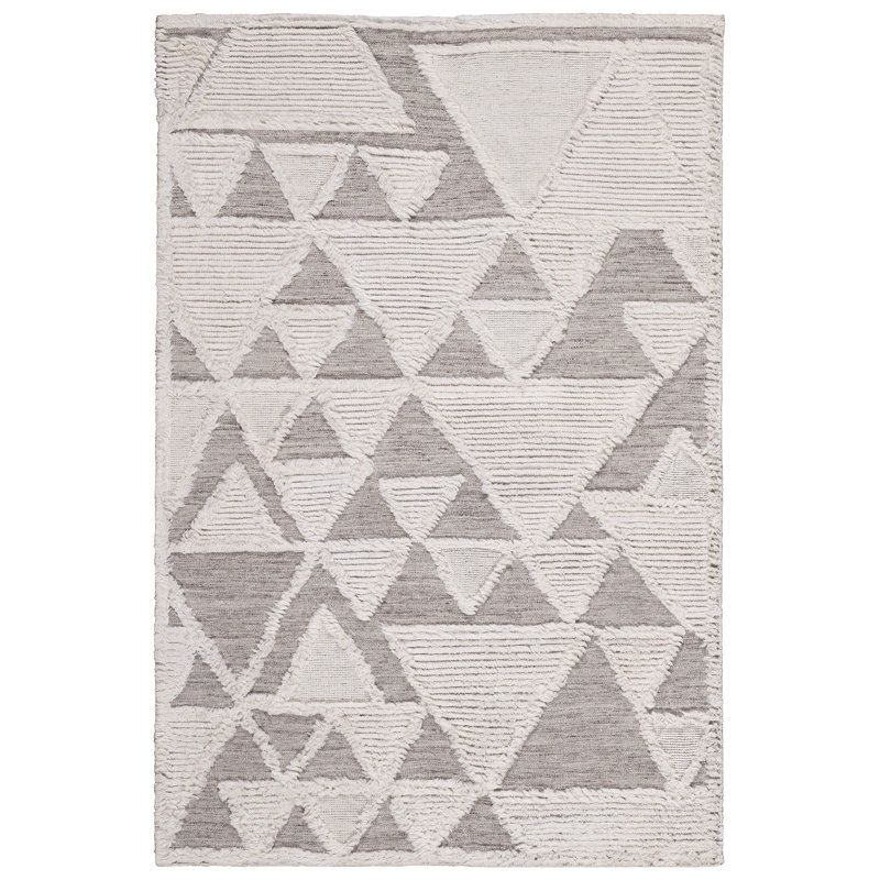 Breyon, Rectangle 9' x 12', Slate