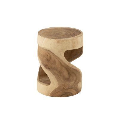 Spring / Summer 2024 Solid Wood Accent Stool