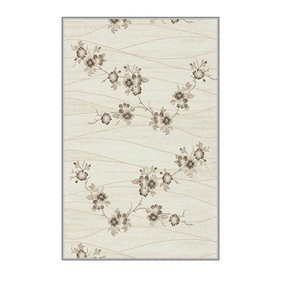 Luxurious 3D Printed Area Carpet, 5.9 x 9.2 Feet | 100% Polyester, 0.3 in Pile Height, 650 g/m² | Antibacterial & Non-Slip Underside, Machine Washable for Easy Care | Perfect for Living Room, Bedroom, or Office Décor