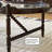 Retro simple solid wood coffee table-106809430