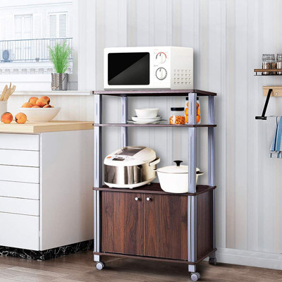 Jacquenetta 60 cm W Shelving Unit