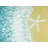 Turquoise Seastar Wave Placemat | Aquatic Bedroom Decor